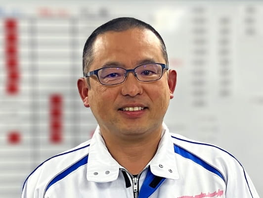 MLC仙台 配車/M.Oさん