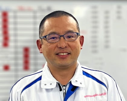 MLC仙台 配車/M.Oさん